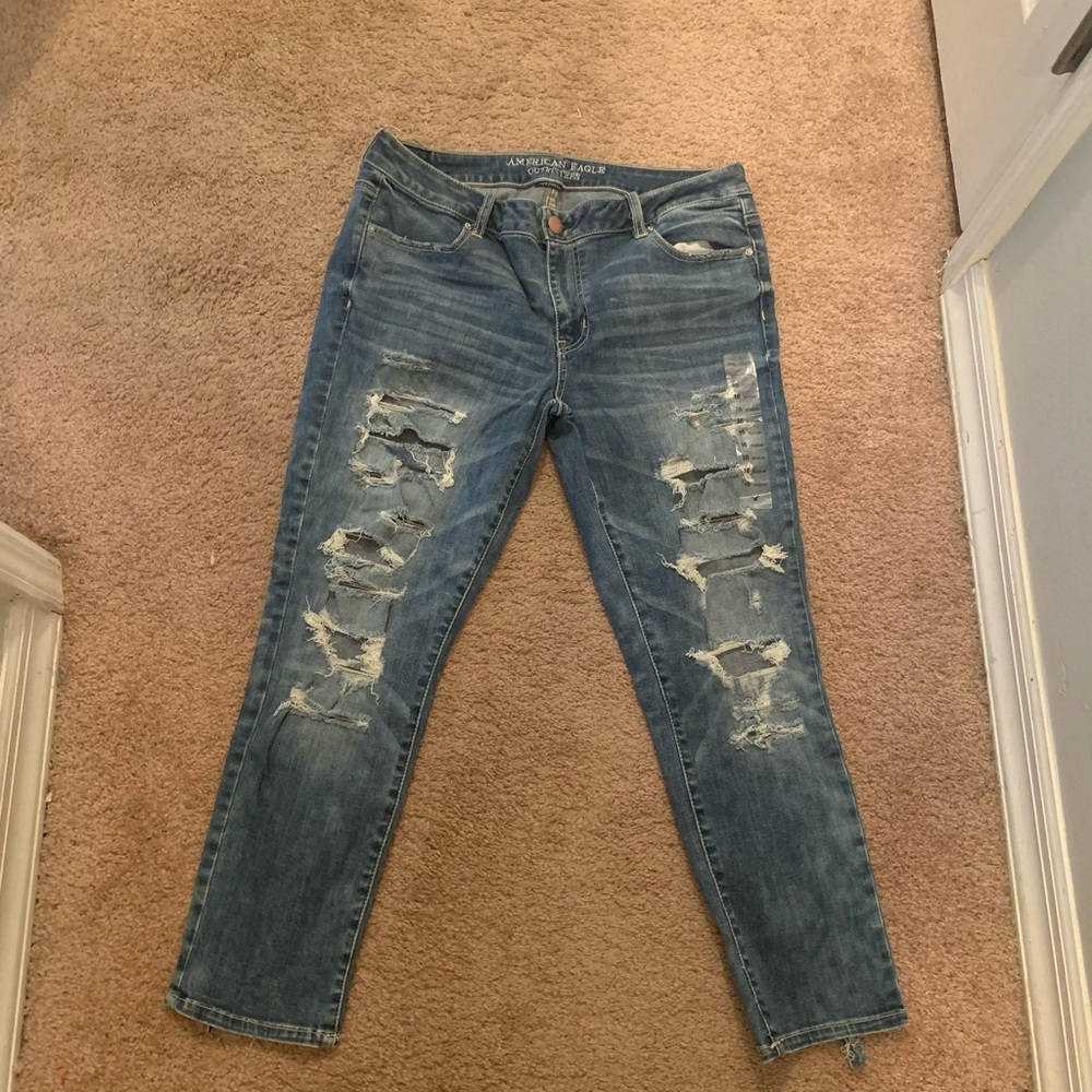 American eagle jeans